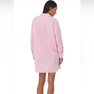 Lauren Ralph Lauren Pink Night Shirt